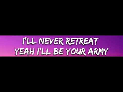 Besomorph Arcando Neoni Army Karaoke Instrumental With Lyrics