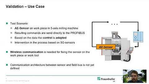 PIMRC 2020: Comparison of 5G Enabled Control Loops for Production