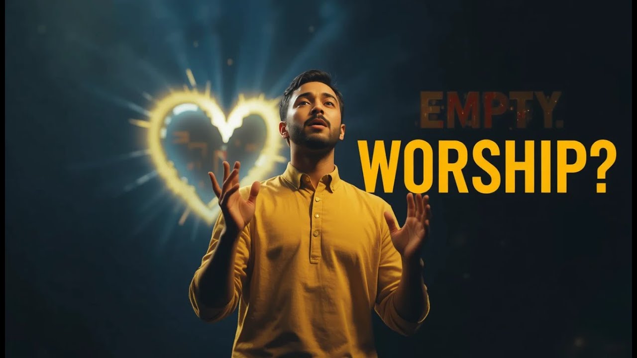 What Happens When You Worship Without Surrender