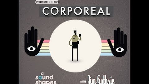 Jim Guthrie - Event Horizon (Game Arrangement - Sound Shapes)