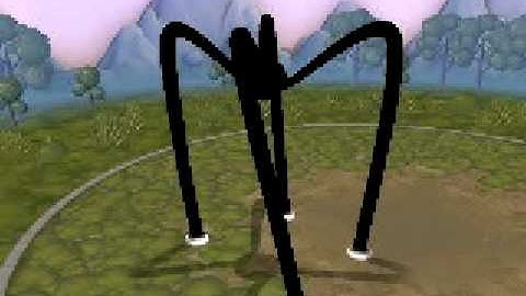 Spore Creature Creator Video- Spider