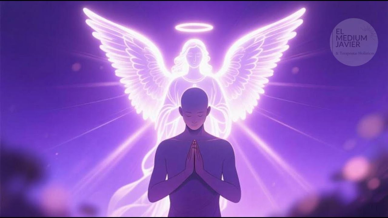 Meditación - Taller Conectando con mi Ángel de la Guarda - YouTube