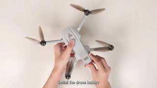 Drone Installation Mt22