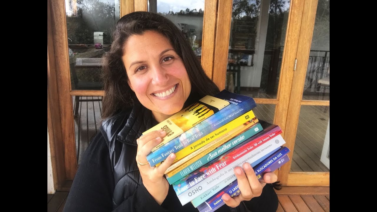 Livros fundamentais para o seu autoconhecimento - Flavia Melissa