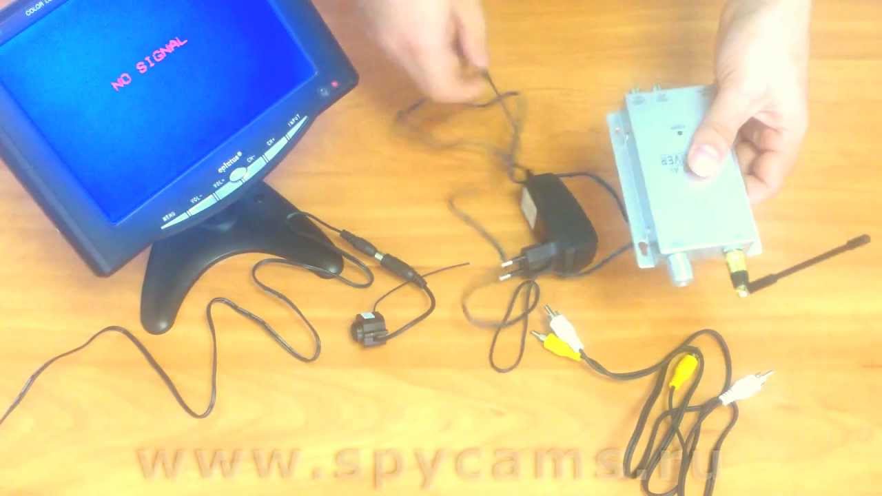 Www Spycams Com