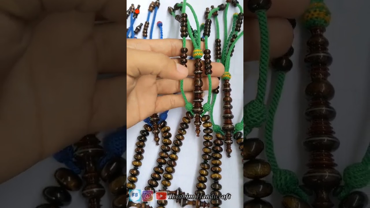 Review Tasbih Yuser TALIARUS GOLD !! TASBIH TIJANI #tasbih #tasbihtijani #tasbihyusertaliarus