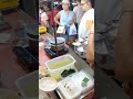 Putu piring Malaysian street food