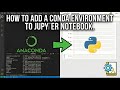 Stop Using Global Python! Proper Conda &amp; Jupyter Setup