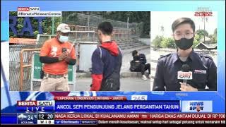 Ancol Tetap Buka Saat Malam Tahun Baru 2022