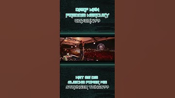 What do Stranger Things, music, and @BassWarCaoX  have in common?  #hardstyle #bitshakerz #shorts