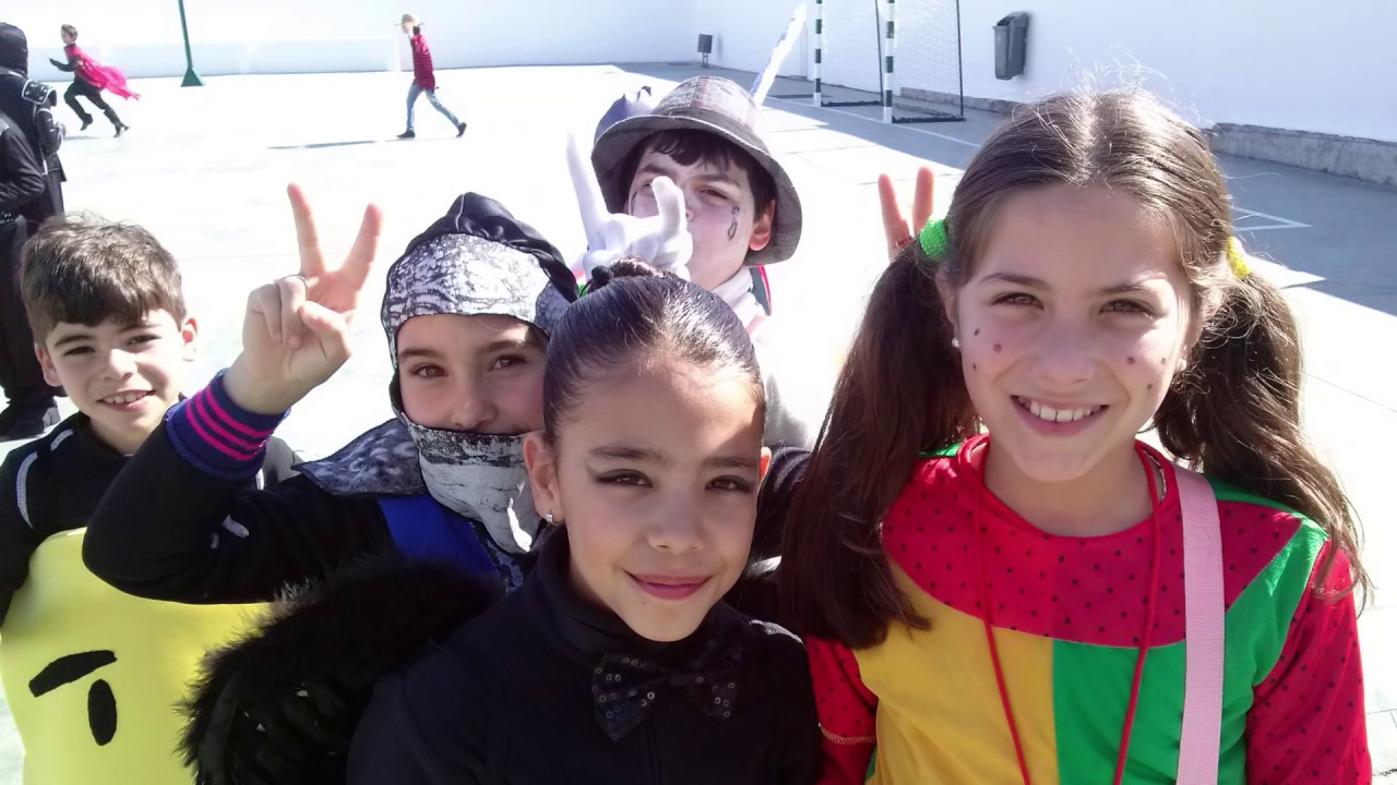 Himno del CEIP San Juan de Ribera (Bornos, Cádiz)