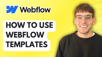 How to Use Webflow Templates [2025 Guide]