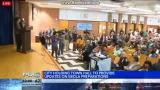 WPIX PIX11 News at Ten Open 10/17/2014