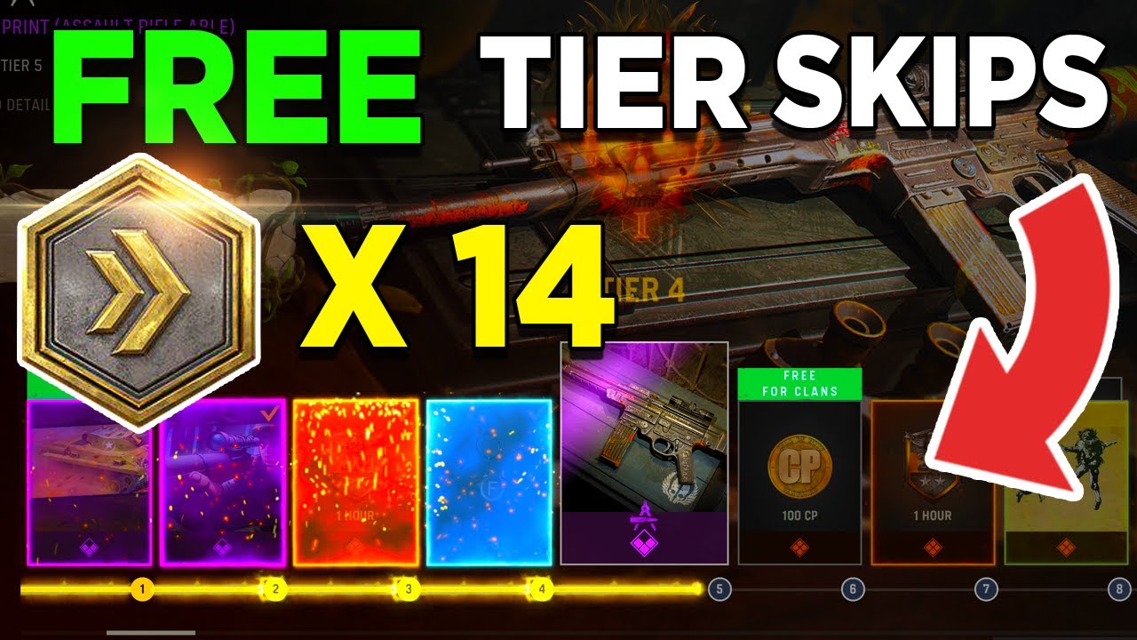 How Can I Get Free Tier Skips?