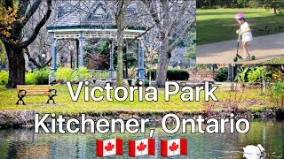 Family Fun Day @ Victoria Park Kitchener, Ontario