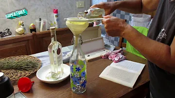 Come diminuire la gradazione alcolica del limoncello?