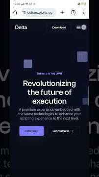 EASIEST WAY HOW TO DOWNLOAD DELTA EXECUTOR#delta