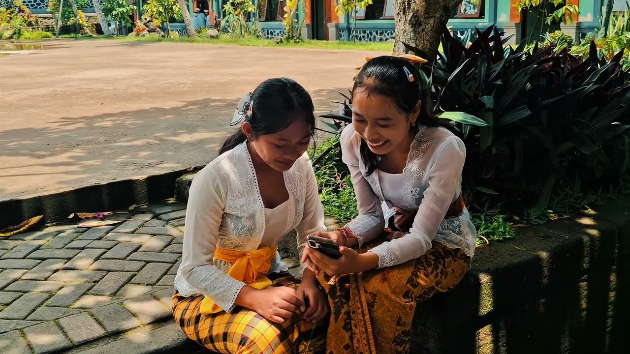 FILM PENDEK : Dharma dalam Genggaman Sahabat | Catur Purusa Artha