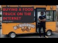 Doughcart: Buying a Food Truck on the Internet