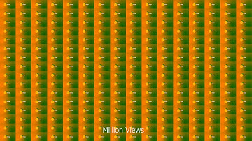 Orange intro animation over so many times #millionviews #animation #million