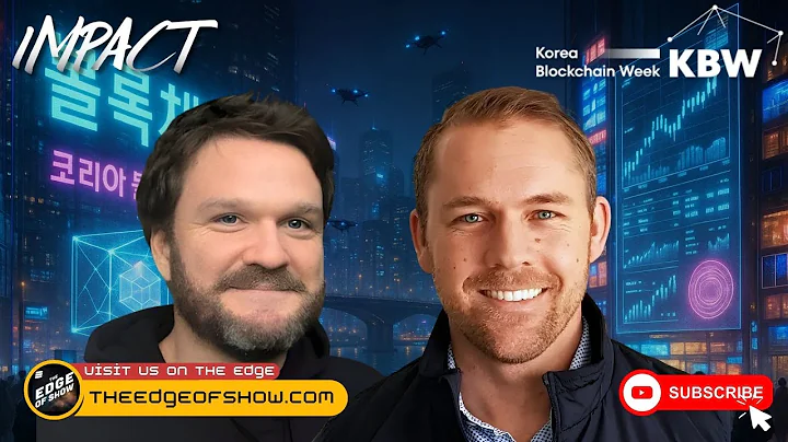 From Adaptive Intelligence to Decentralized Skies at Korea Blockchain Week 2025