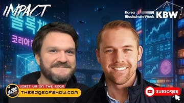 From Adaptive Intelligence to Decentralized Skies at Korea Blockchain Week 2025