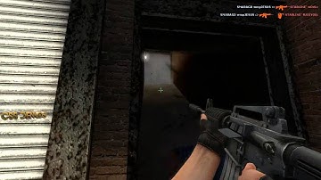 5k M4/AK by wmp [New CS:S | Demo FREE]