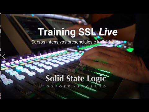 ZM Training SSL Live