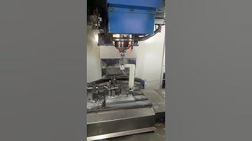 Tool Breckage Detection On VMC