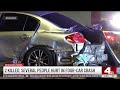 2 Killed Several People Hurt In Multi Car Crash In Anaheim 