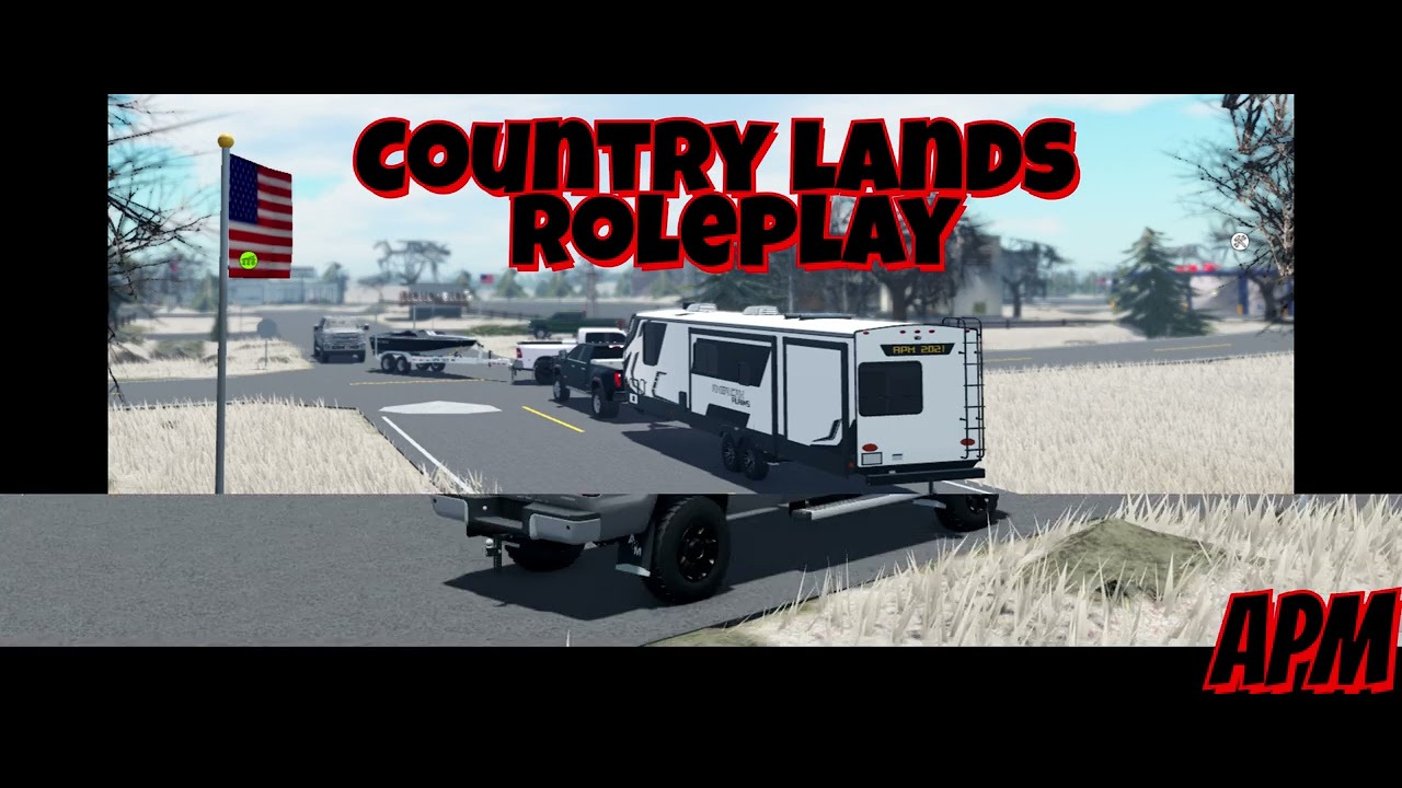 Countryside Rp Country lands Roleplay | APM - YouTube