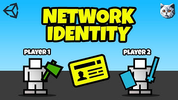 Network Identity/Behaviour overview - PurrNet - Unity multiplayer