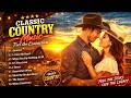 Classic Country Music Timeless 60s, 70s, 80s💪 🌾 Let It Be, Stuck On You, Green Green Grass of Home