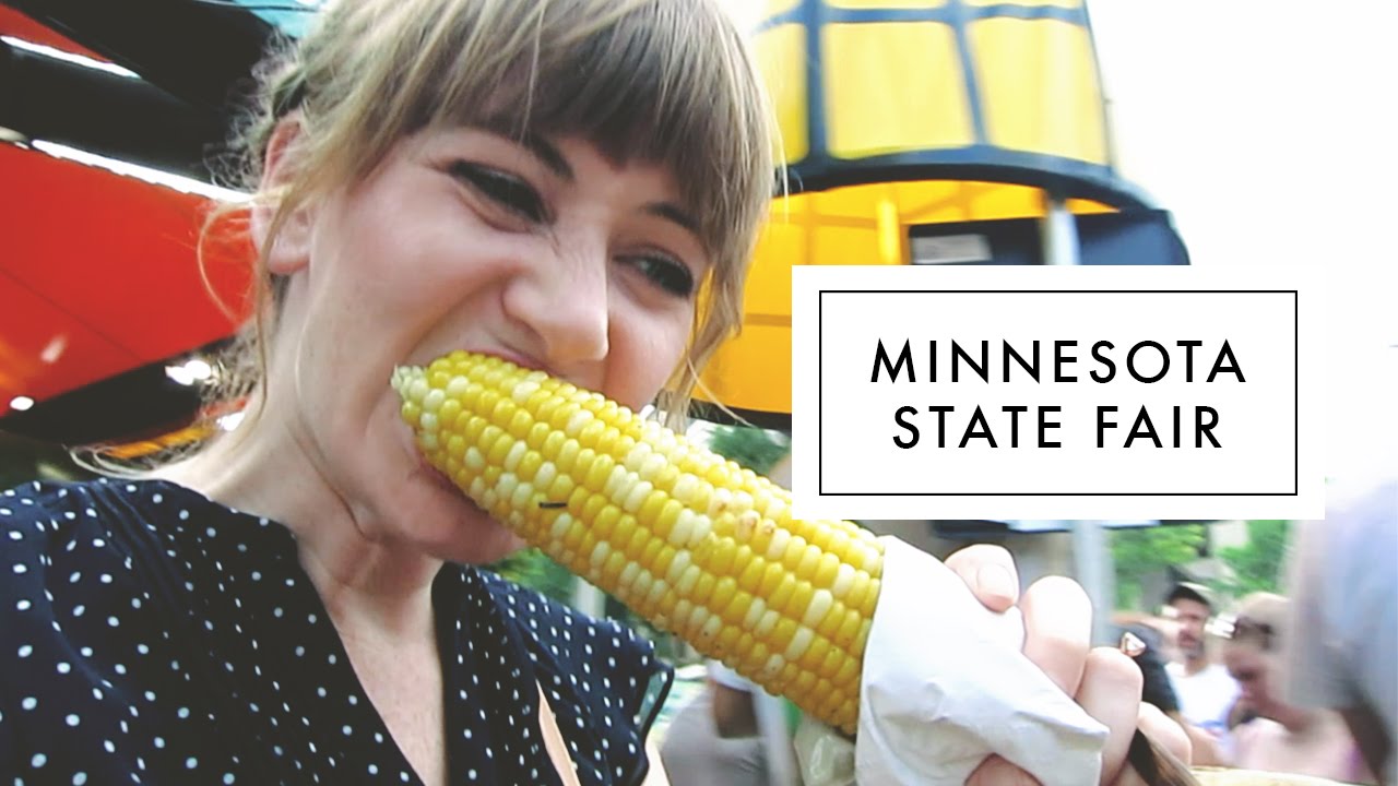 I Drank Loon Juice || Minnesota State Fair - YouTube