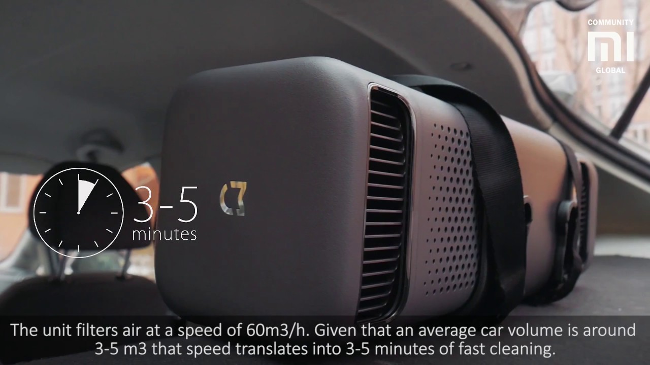 Xiaomi Mi Car