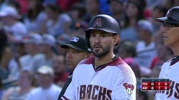 PHI@ARI: Fuentes singles in Owings to increase lead