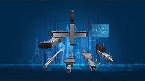 Moving the Future Forward with Linear Motion Technology