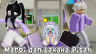 PERPISAHAN MARBI DAN LAKAKA UNTUK SELAMANYA ☹ | BIMALA FAMILY EPS. 9