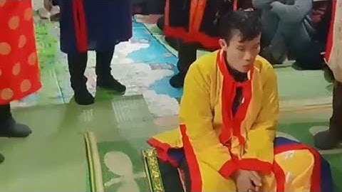 lẩu then cấp sắc mới nhất, cho con thớ mới, làm then, hát then