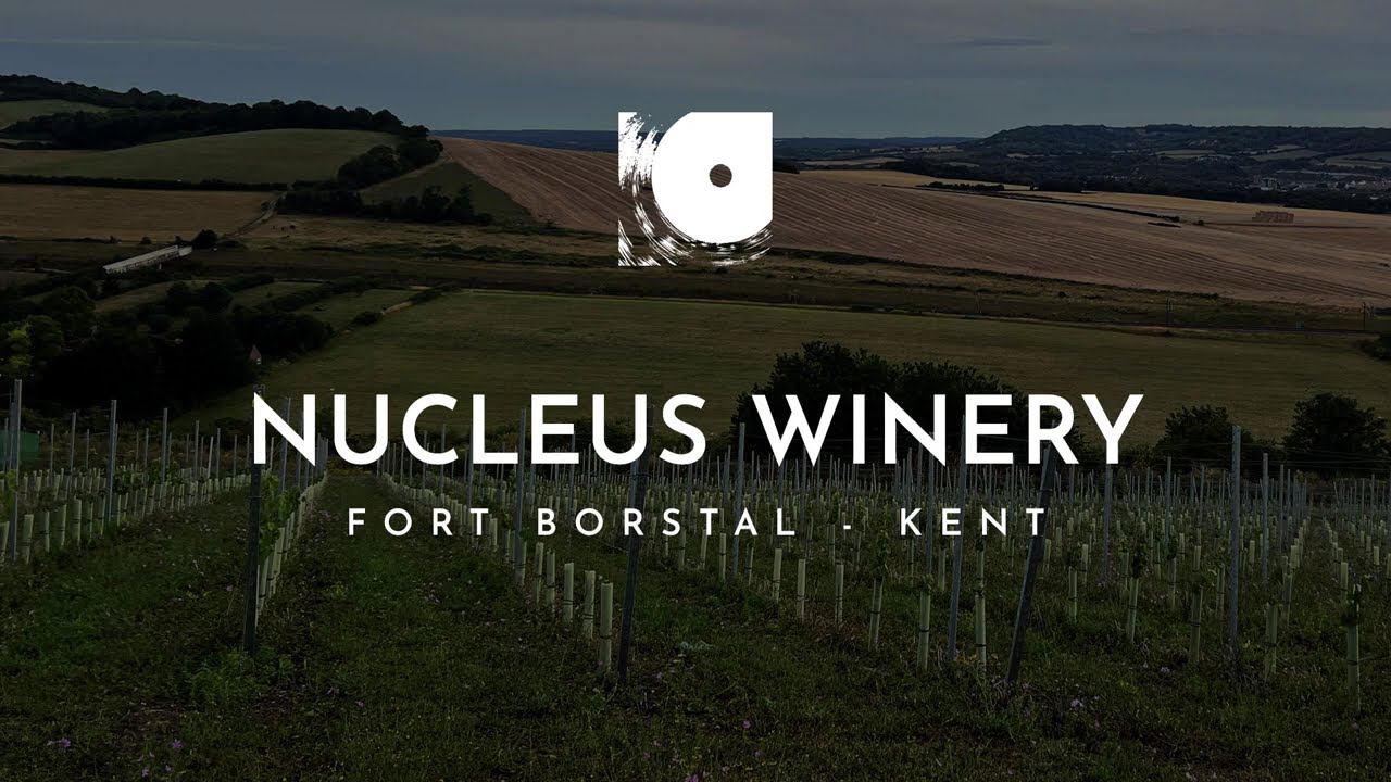Nucleus Winery | New English Vineyard in Kent’s Historic Fort Borstal