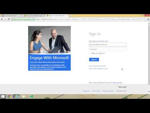 Build a CMS With ASP NET Web Pages - 1.2  What You Need