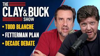 The Clay Travis Buck Sexton Show Live Stream -