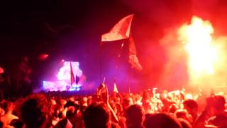 Chemical Brothers - I&#39;ll See You There 2/2 - The Other Stage - Glastonbury Festival 2015