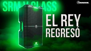 TE ENSEÑO EL ALTAVOZ Amplificado DE 12 pulgadas MACKIE SRM212 VCLASS REVIEW en Español 2023