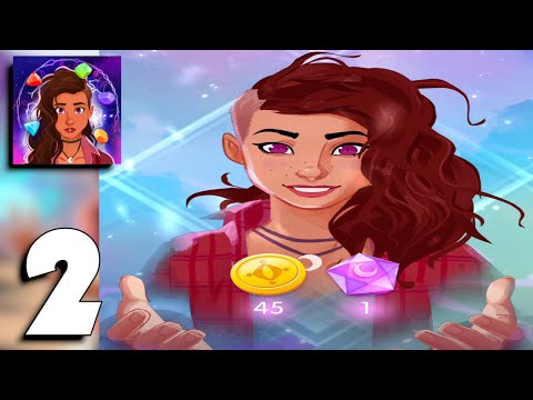 Switchcraft: Magical Match 3 - Gameplay - All Levels 6-9 (Android, iOS)