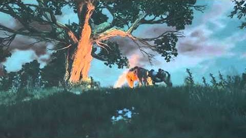 The Witcher 3: Wild Hunt Intro Part 1