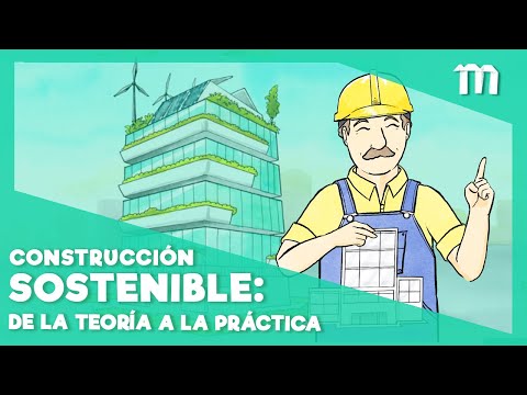 Video: 10 razones por las que debe usar materiales de construcción sostenibles