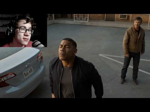 Reacting to Lanterns Official Trailer