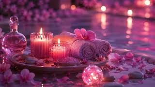 Tranquil Spa Ambience Meditation Music for Calm Mind Body