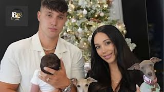 OnlyFans Model Scarlet Vas Welcomes Baby With Her Stepbrother: 'Christmas Miracle'